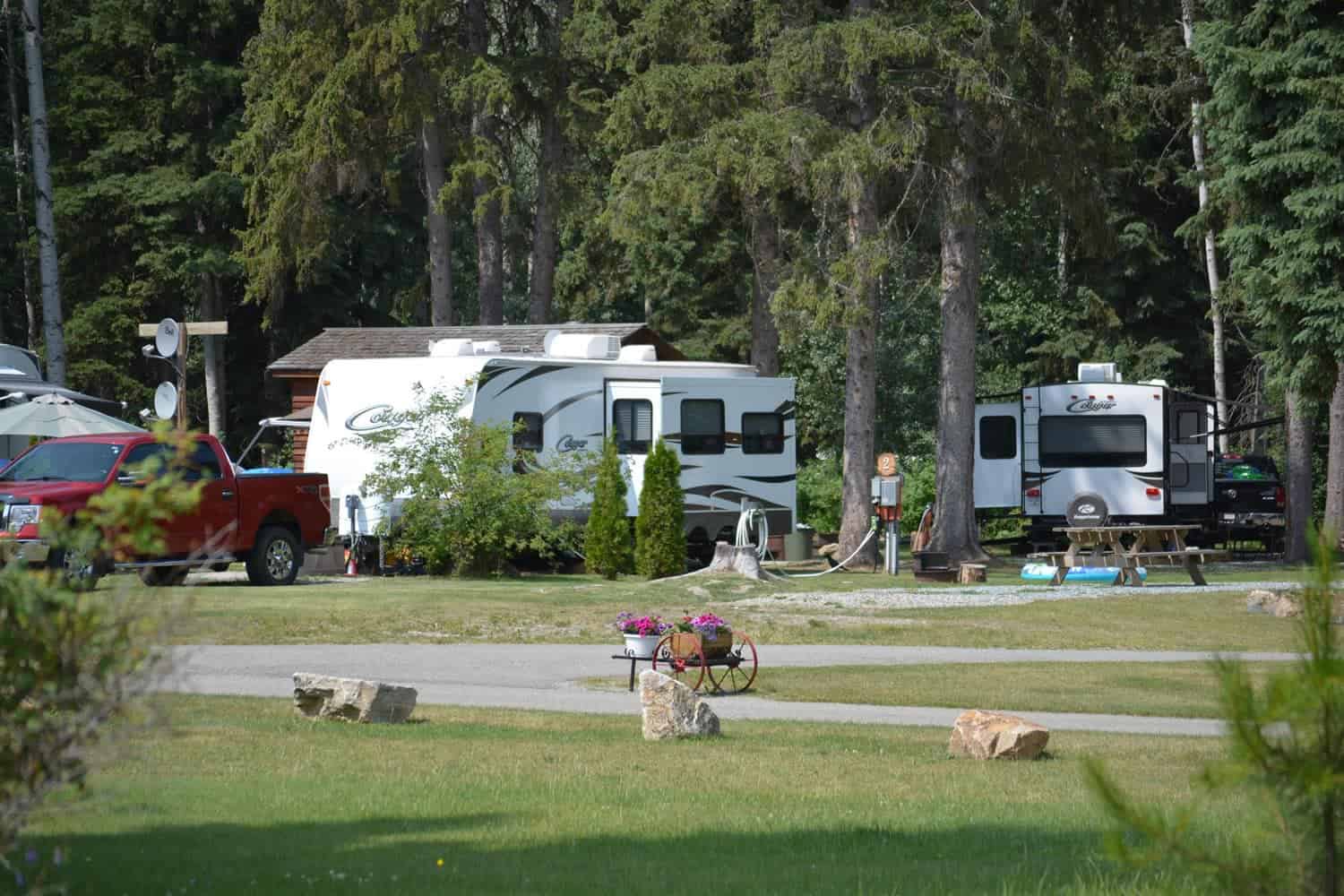 Canyon Creek Campground