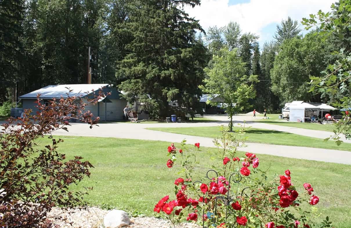 PHOTO GALLERY Canyon Creek Campground