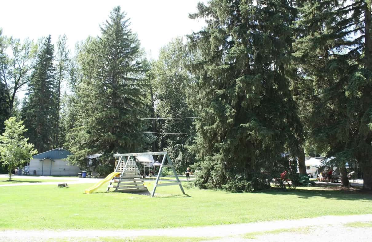 PHOTO GALLERY Canyon Creek Campground