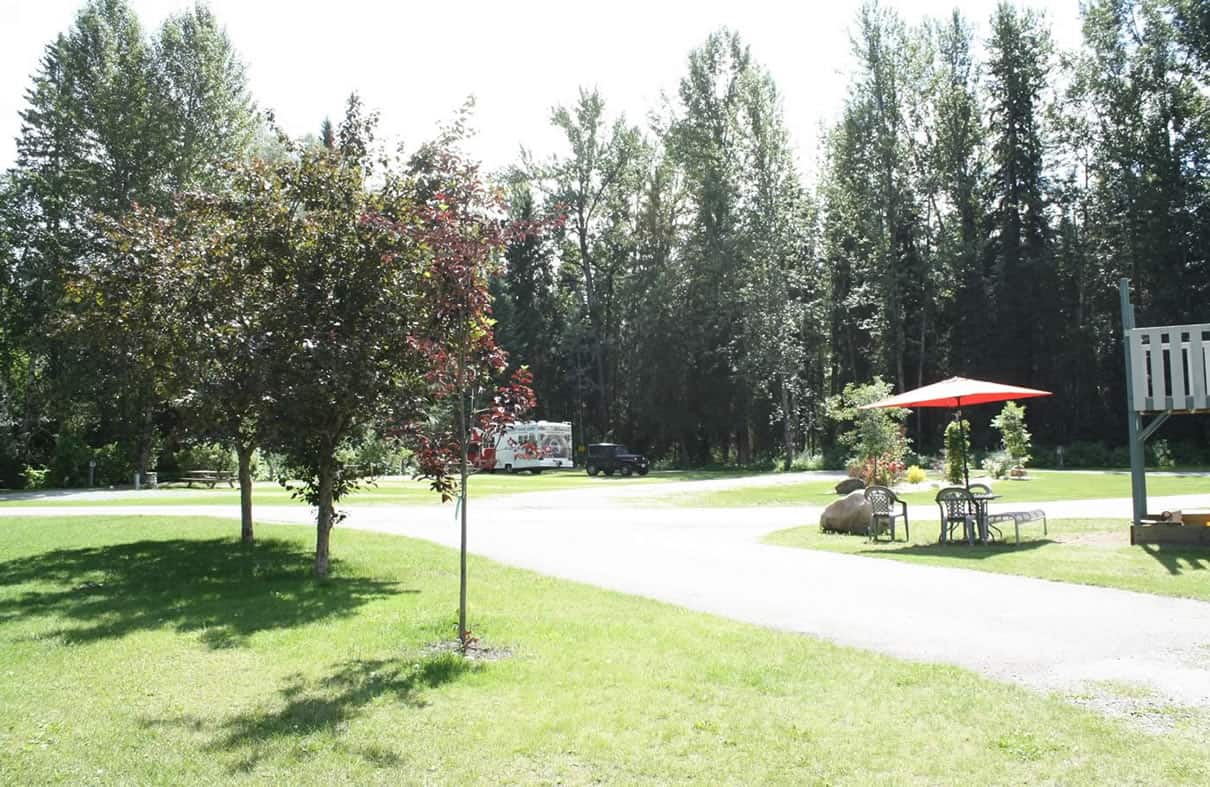 PHOTO GALLERY Canyon Creek Campground