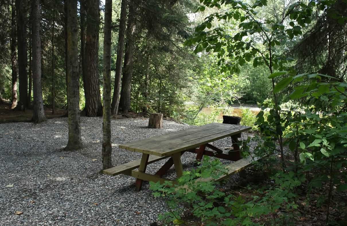 PHOTO GALLERY Canyon Creek Campground